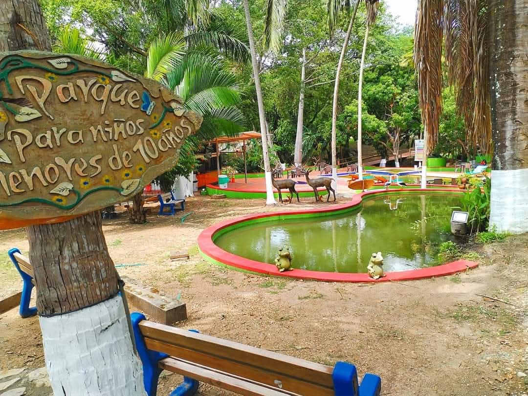 Parque para niños Los Pocitos